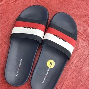 women’s slides
